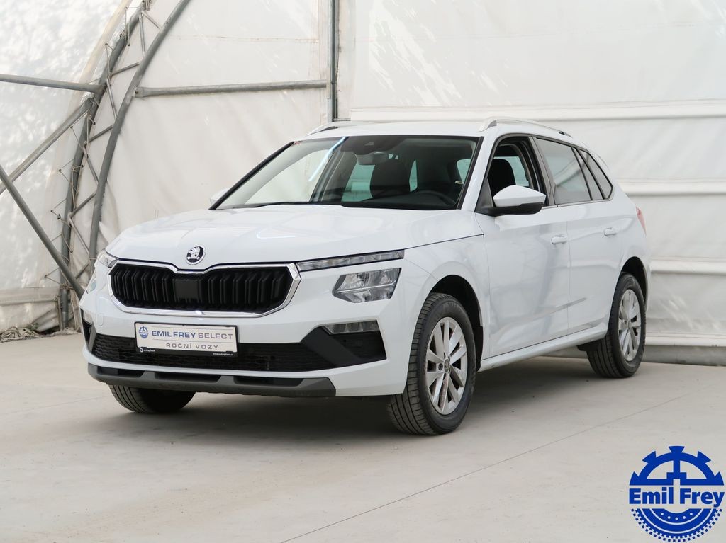 Škoda Kamiq 1.0TSi,85kW,SELECTION,MAN6