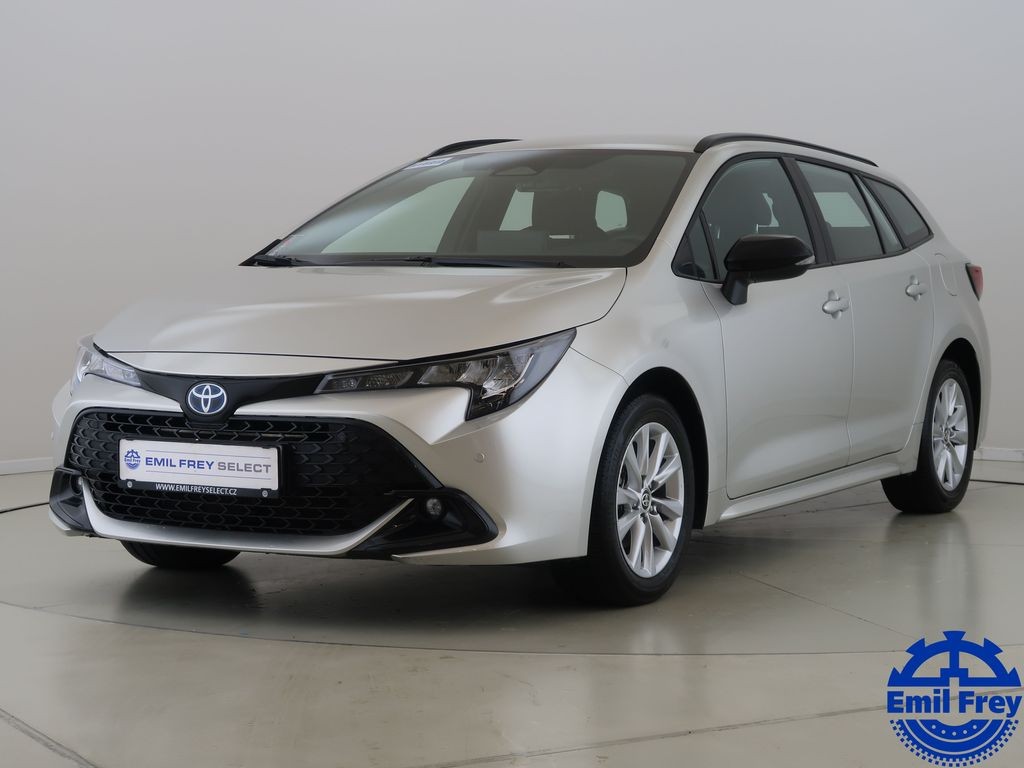 Toyota Corolla 1.8,Hybrid,e-CVT,Comfort Touring,CZ,1Maj