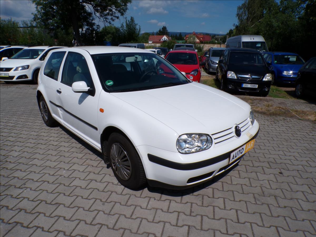 Volkswagen Golf 1,4 16V  DIGI.KLIMA