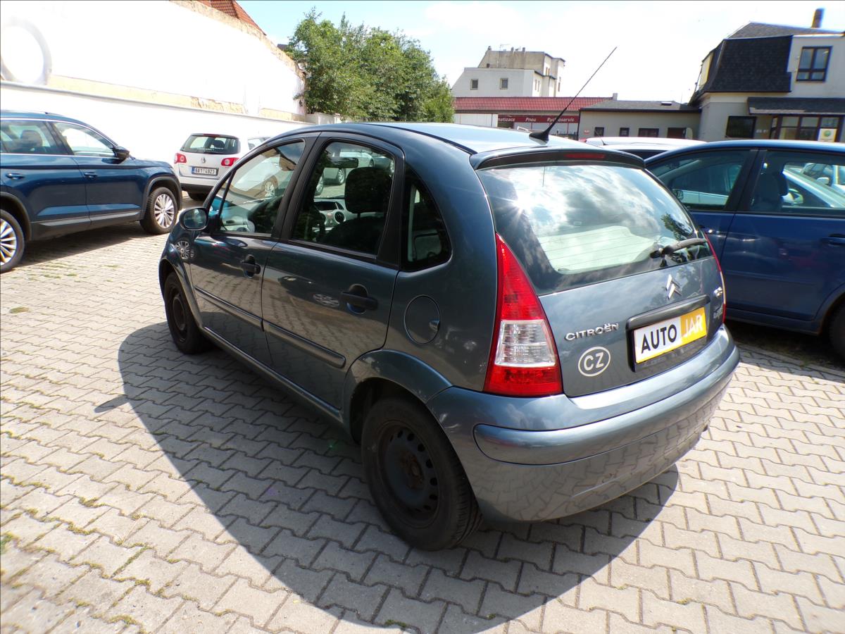 citroen-c3-1-4-i-letni-a-zimni-kola - 3