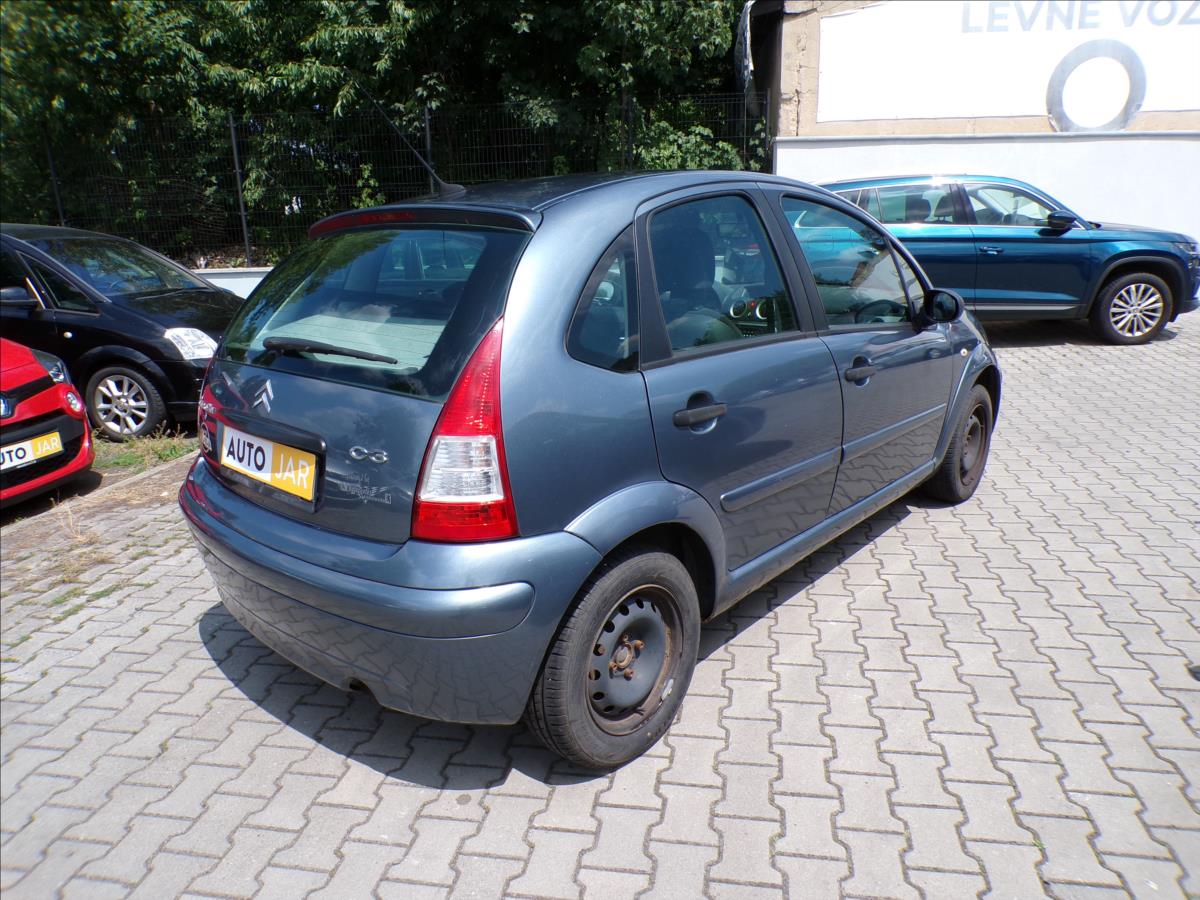citroen-c3-1-4-i-letni-a-zimni-kola - 4