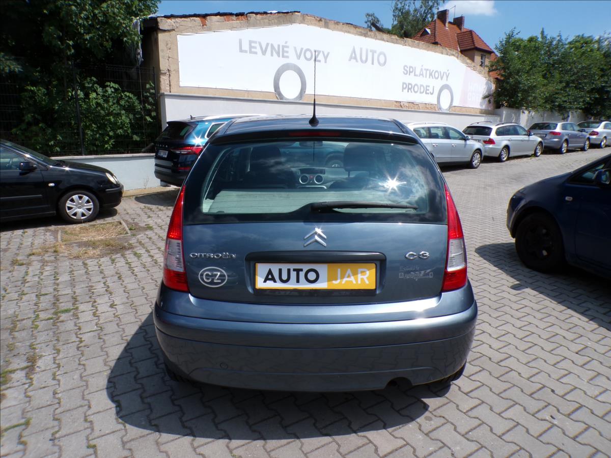 citroen-c3-1-4-i-letni-a-zimni-kola - 5