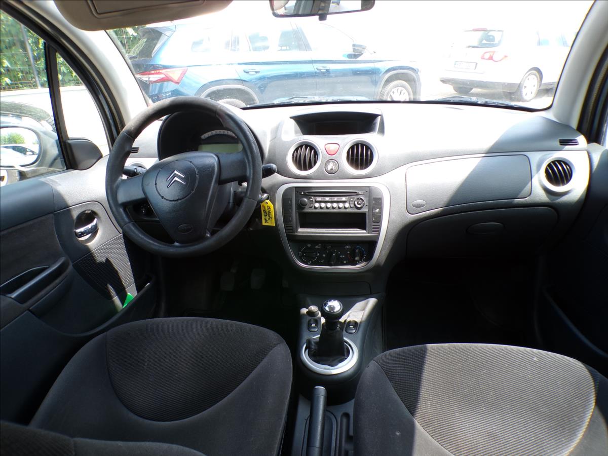 citroen-c3-1-4-i-letni-a-zimni-kola - 6