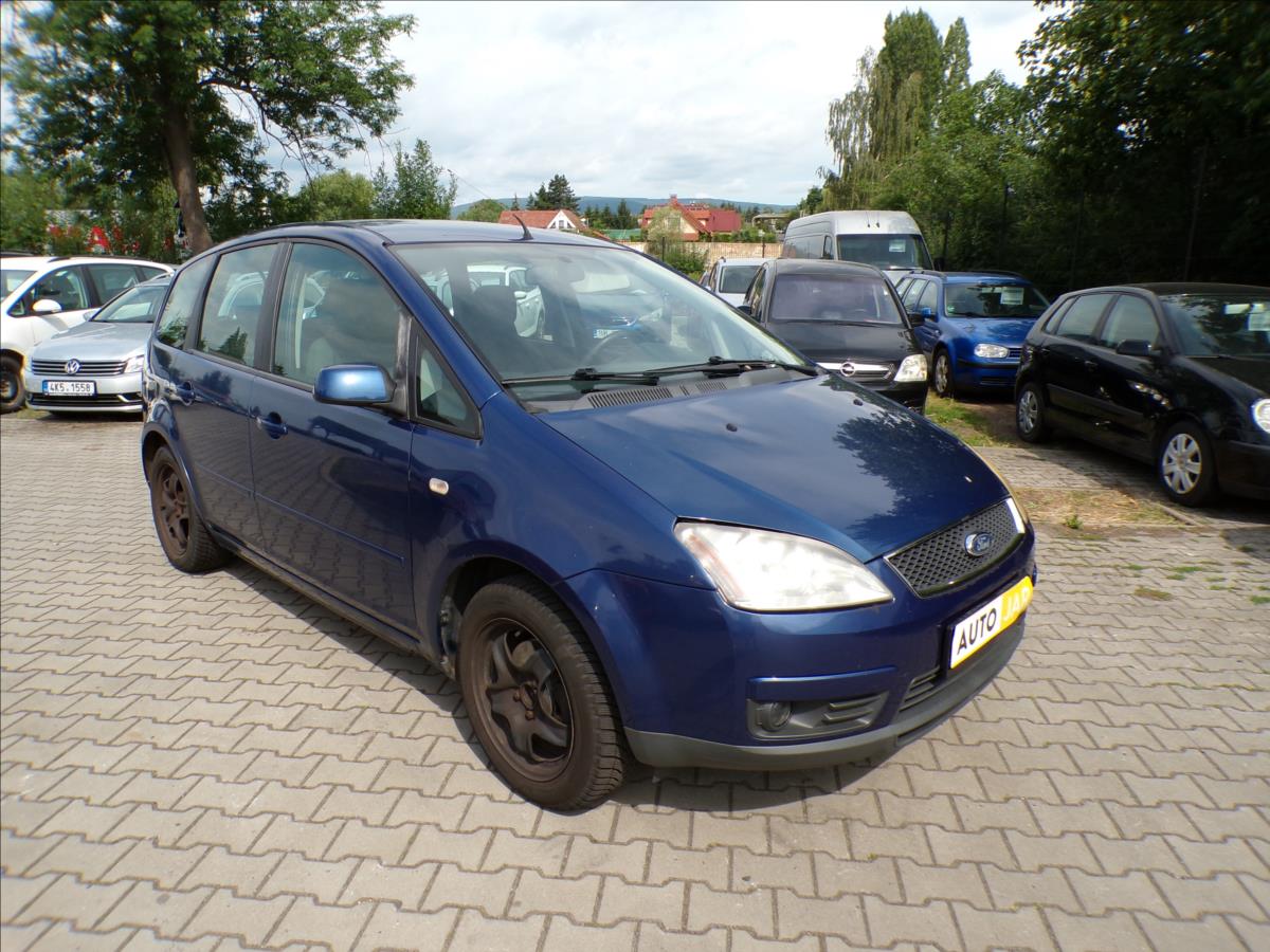 Ford C-MAX 1,8 16V  LPG