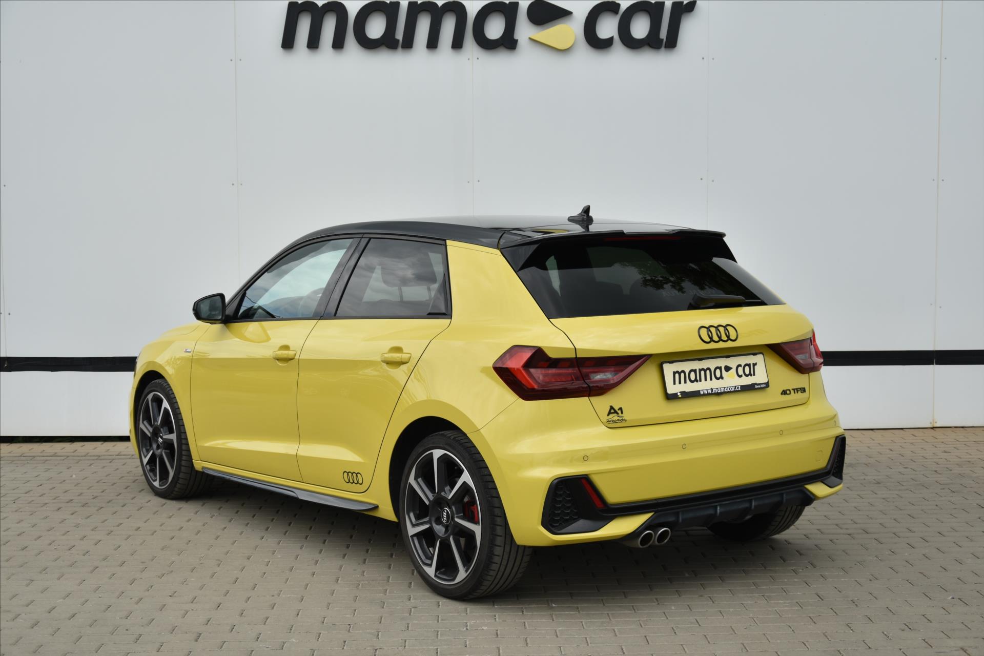 audi-a1-40-tfsi-147kw-s-line-servis-kn - 4