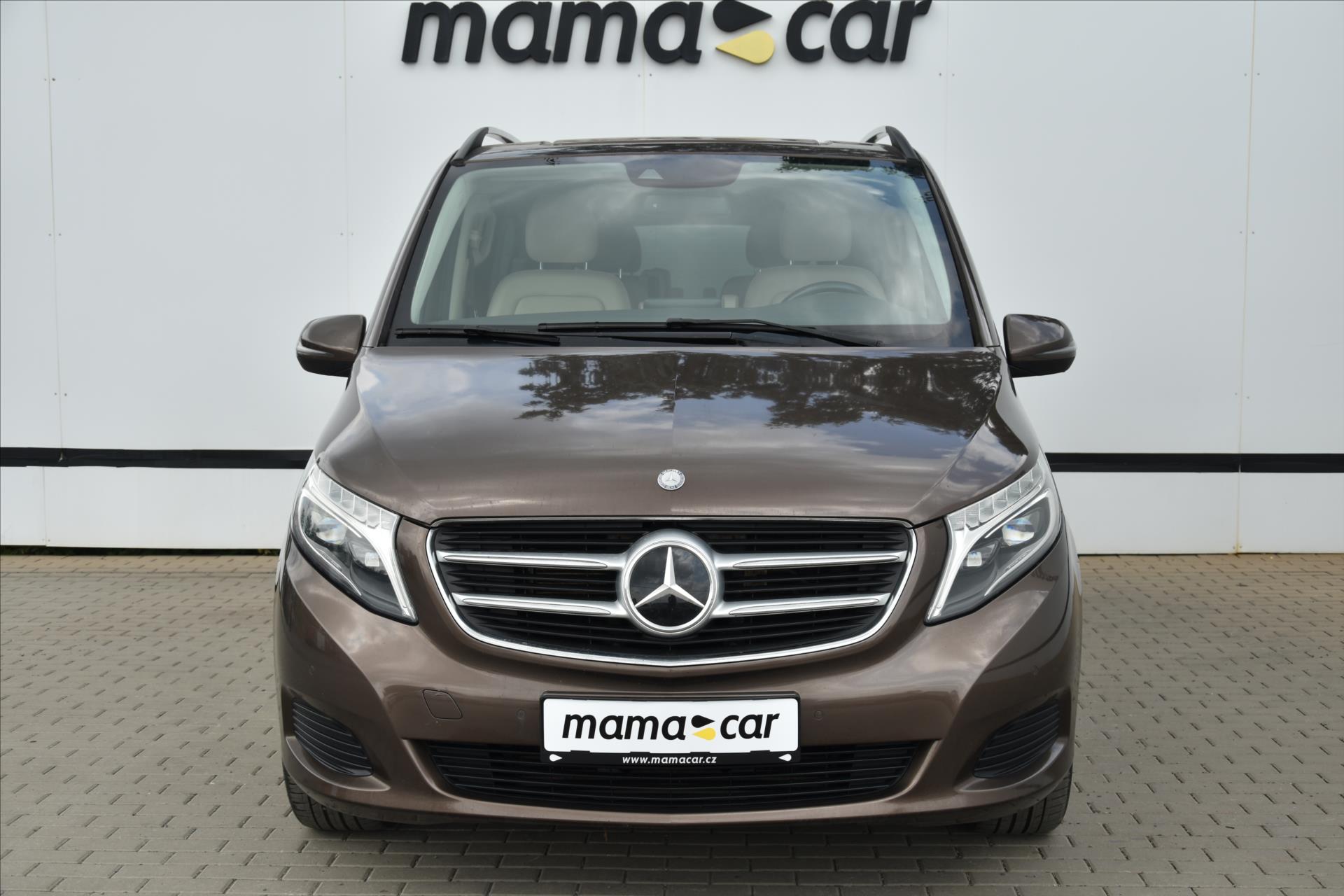 mercedes-benz-tridy-v-250d-4matic-l-avantgarde-cr - 1