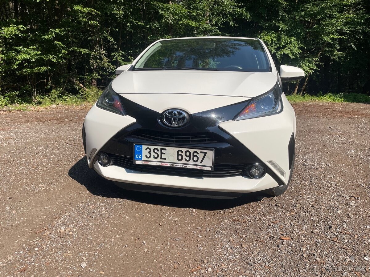 toyota-aygo - 1