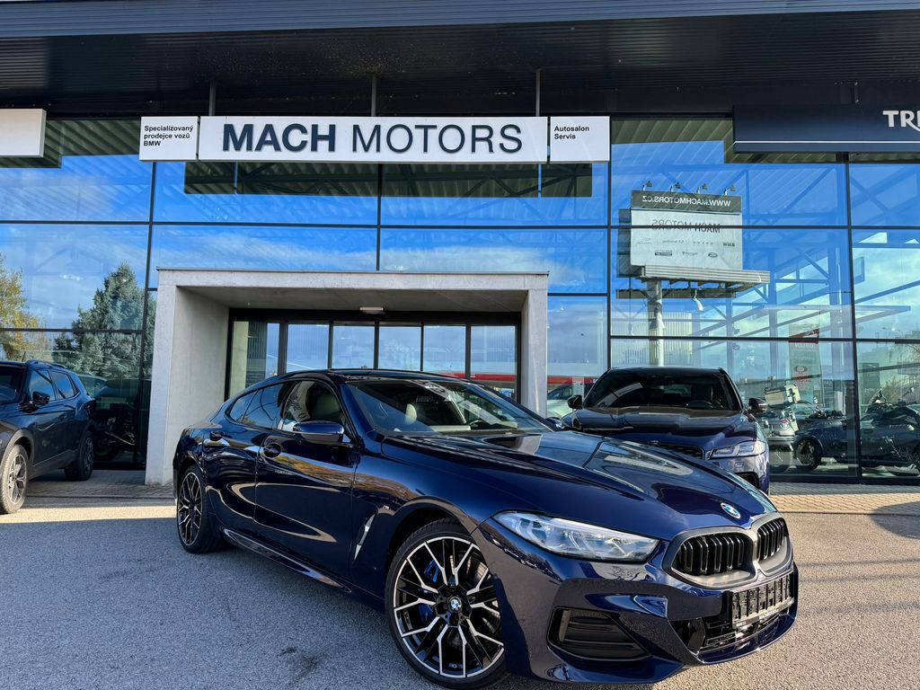 bmw-840d-xdrive-gran-coupe-b-w-top - 1