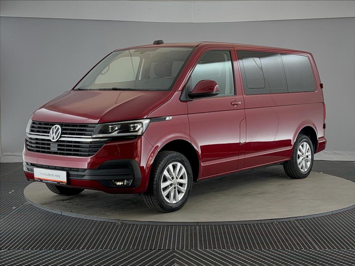 Volkswagen Transporter 2,0 TDI  T6.1 Comfortline 8míst