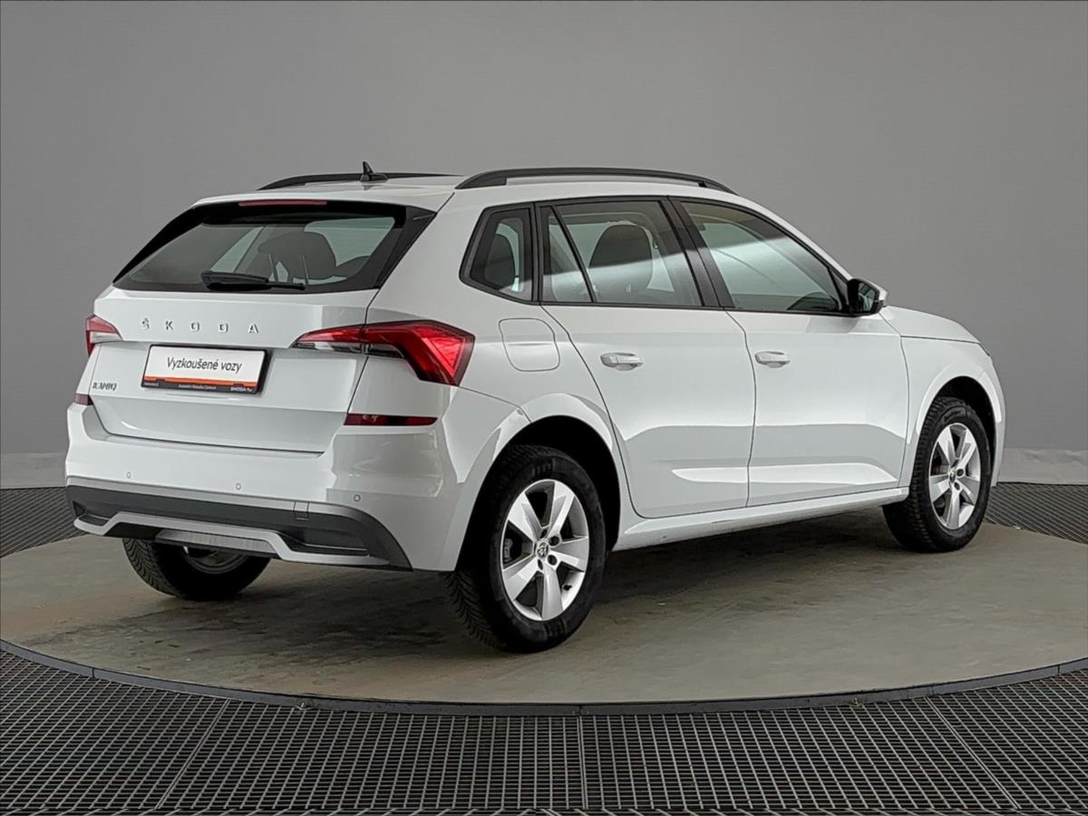 skoda-kamiq-1-0-tsi-ambition - 1