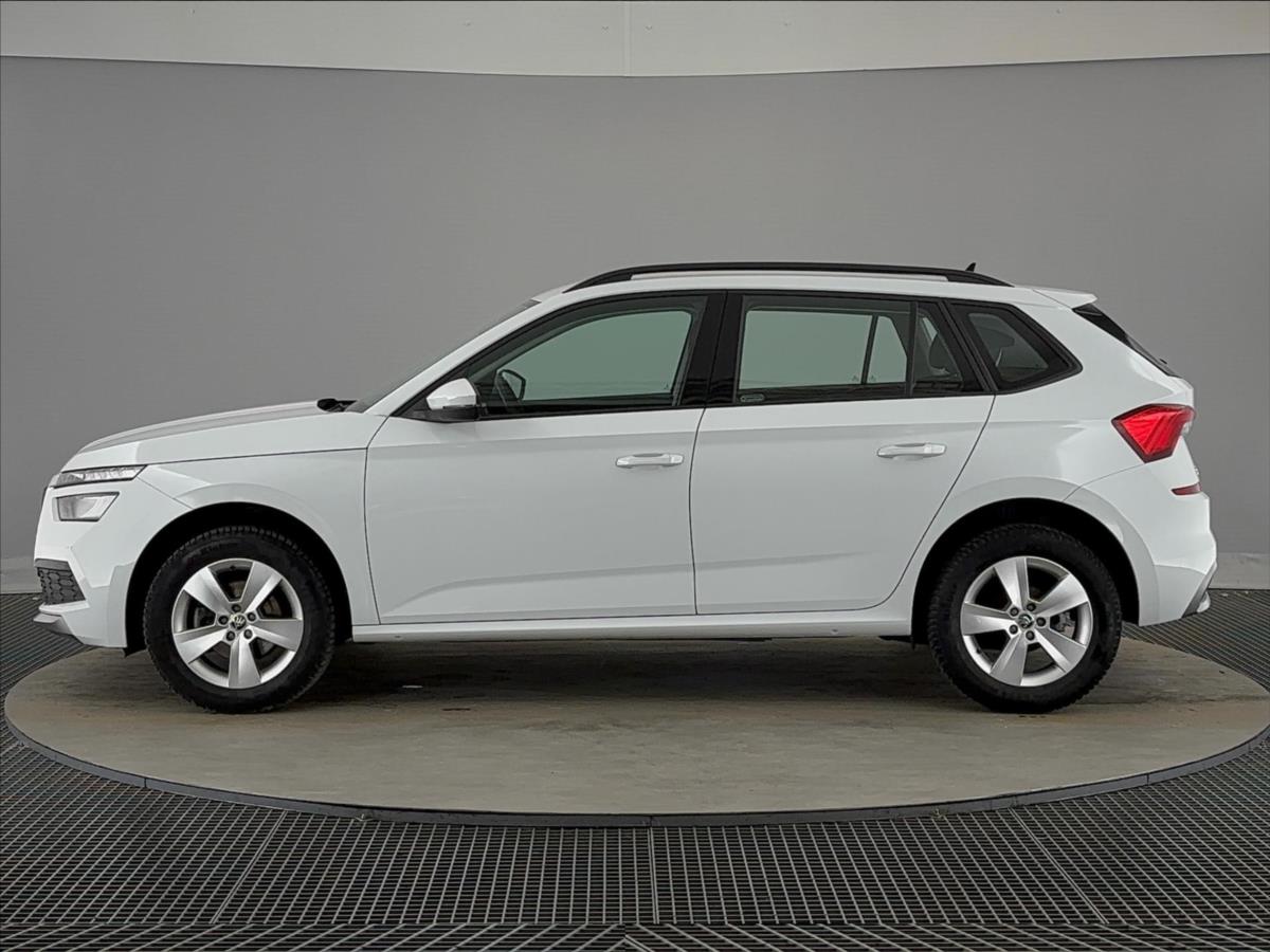 skoda-kamiq-1-0-tsi-ambition - 2