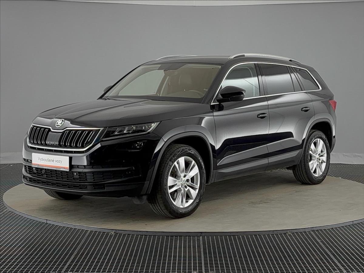 Škoda Kodiaq 2,0 TDI  Style Plus 4x4 7DSG