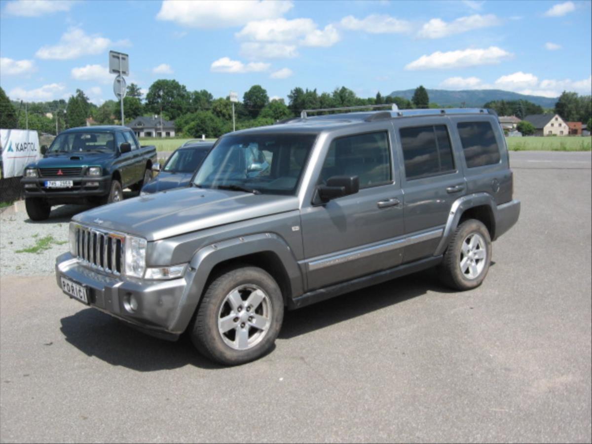 jeep-commander-3-0-crd-automat - 1