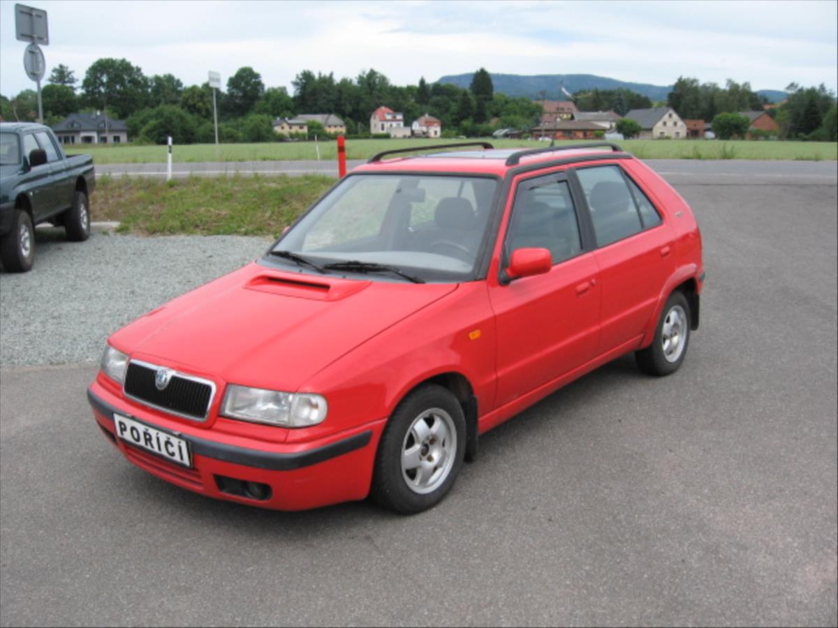 skoda-felicia-1-3-lxi - 1