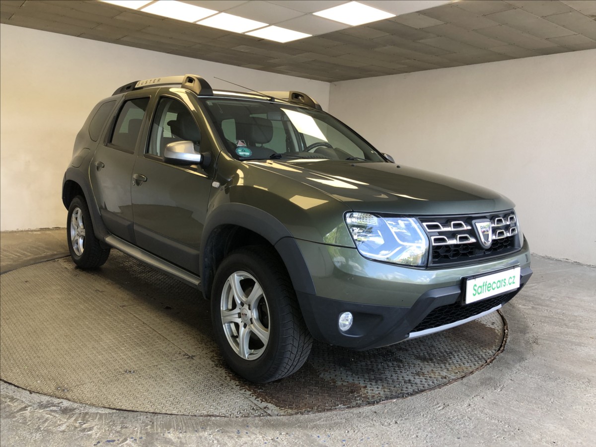Dacia Duster 1,6 16V LPG