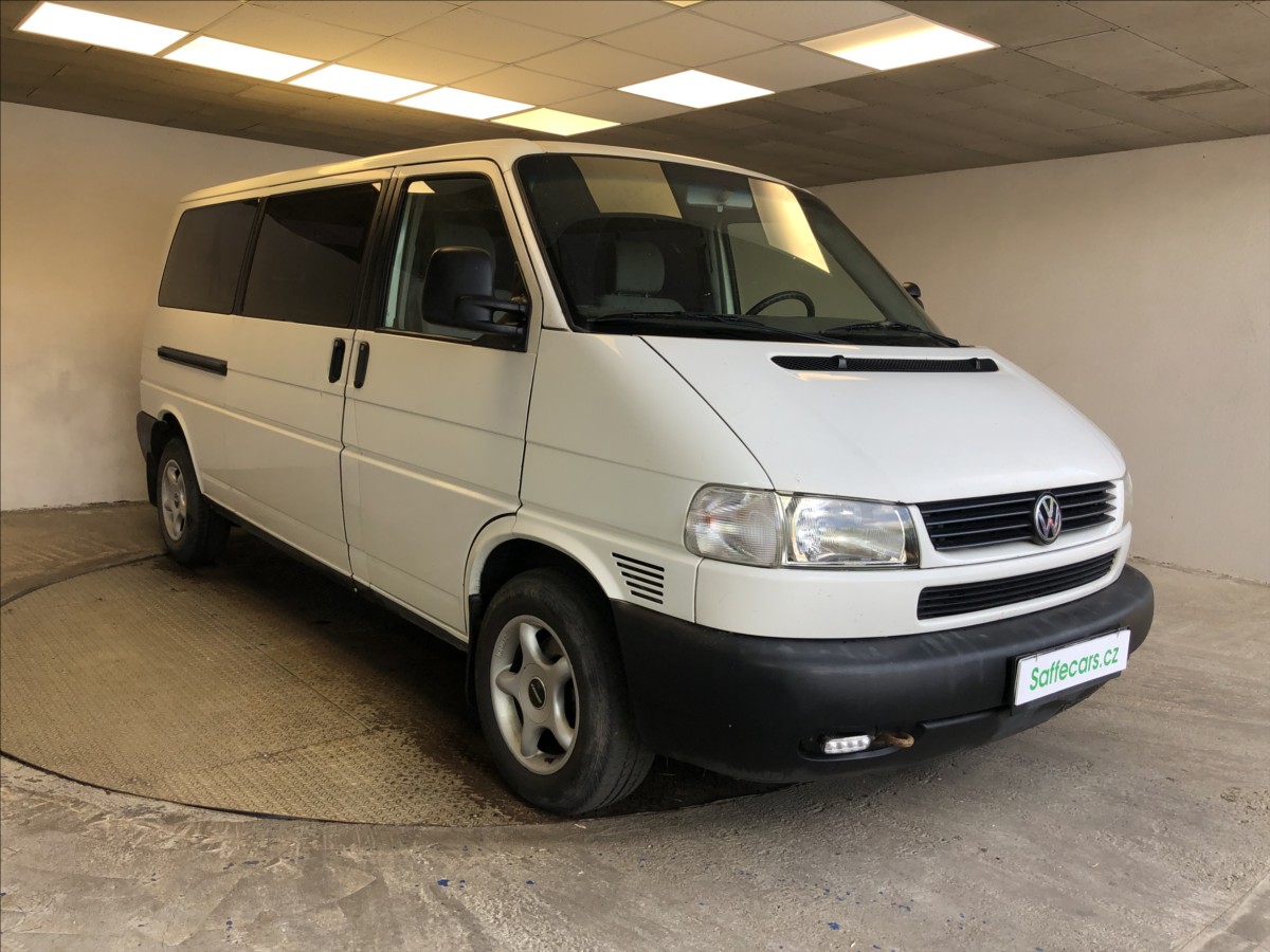 Volkswagen Transporter 2,5 TDI