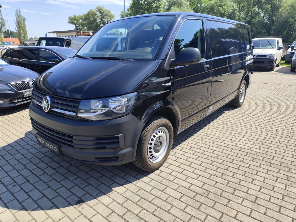 Volkswagen Transporter 2,0TDI 84KW L2 AC 130tKM!! TOP