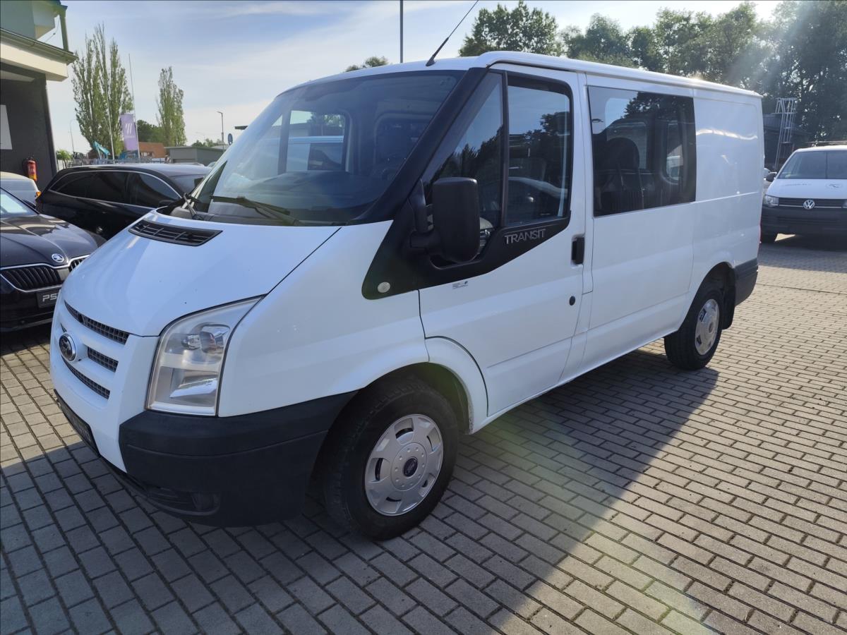 Ford Transit 2,2TDCi 300S 74KW 6MÍST ROZVODYaj