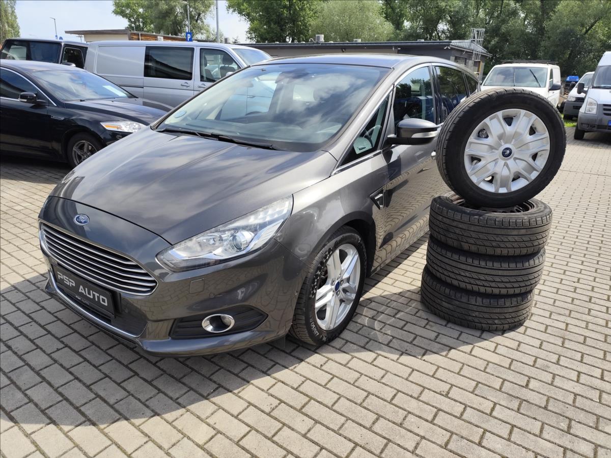 Ford S-MAX 1.5 TITANIUM 118KW TOP GARANCE KM