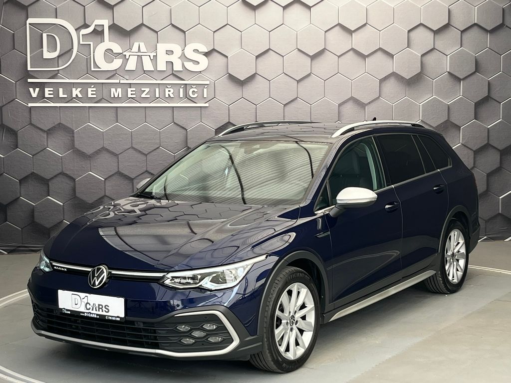 Volkswagen Golf Alltrack 2.0 TDI 147kW 4Motion