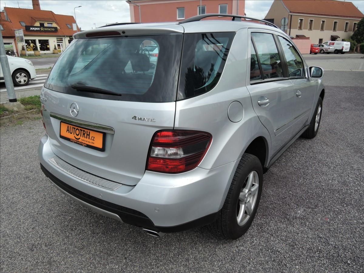 mercedes-benz-tridy-m-3-5-i-v6-aut-118-tkm-4x4 - 5