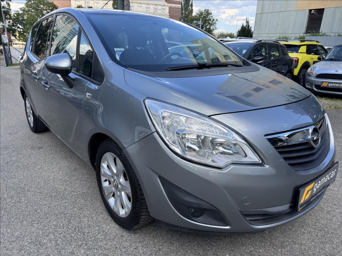opel-meriva-1-4-klima-137-tkm - 1