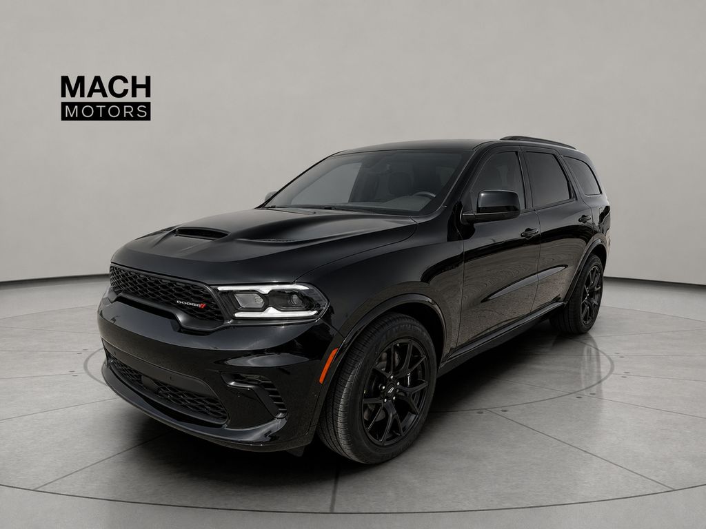 Dodge Durango HEMI GT Premium Tow N Go