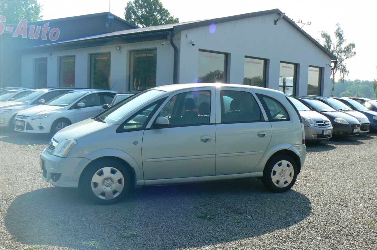 Opel Meriva 1,3 CDTi  eco FLEX
