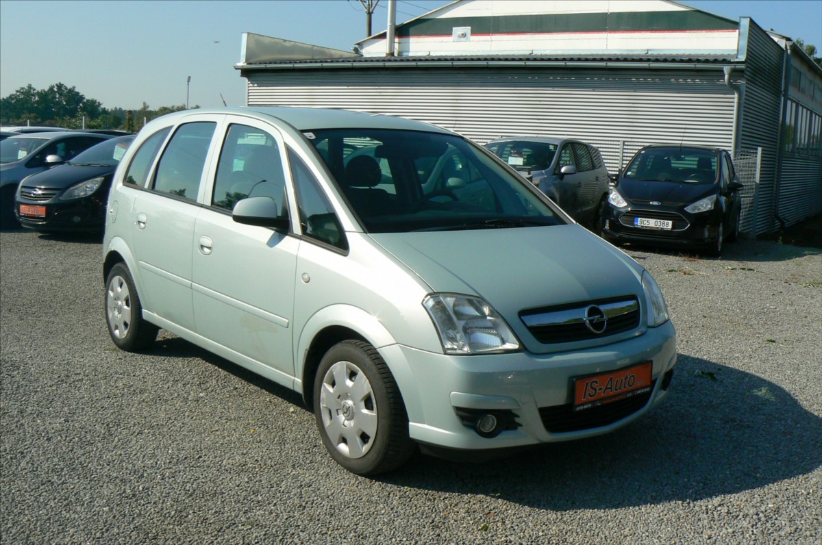 opel-meriva-1-3-cdti-eco-flex - 1