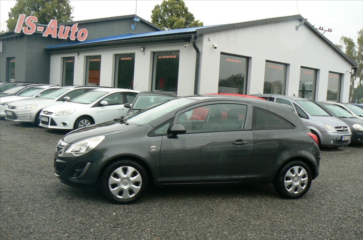 Opel Corsa 1,2 SATELLITE 3 dveř.