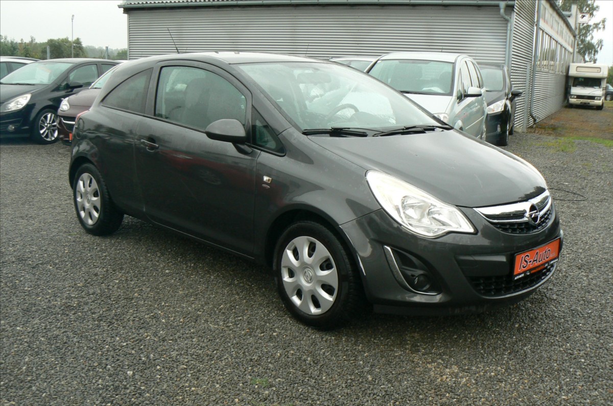 opel-corsa-1-2-satellite-3-dver - 1