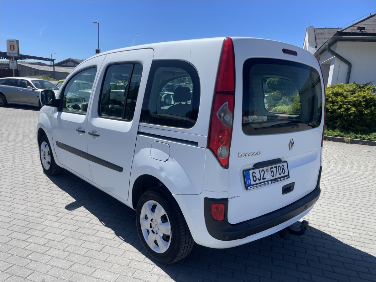 renault-kangoo-1-5-dci-78kw-tazne-klima-esp-bez-koroze - 2