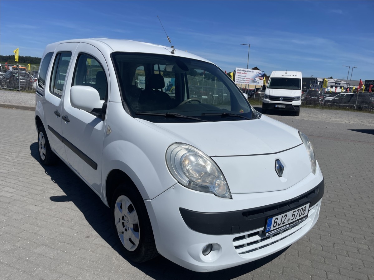 renault-kangoo-1-5-dci-78kw-tazne-klima-esp-bez-koroze - 5