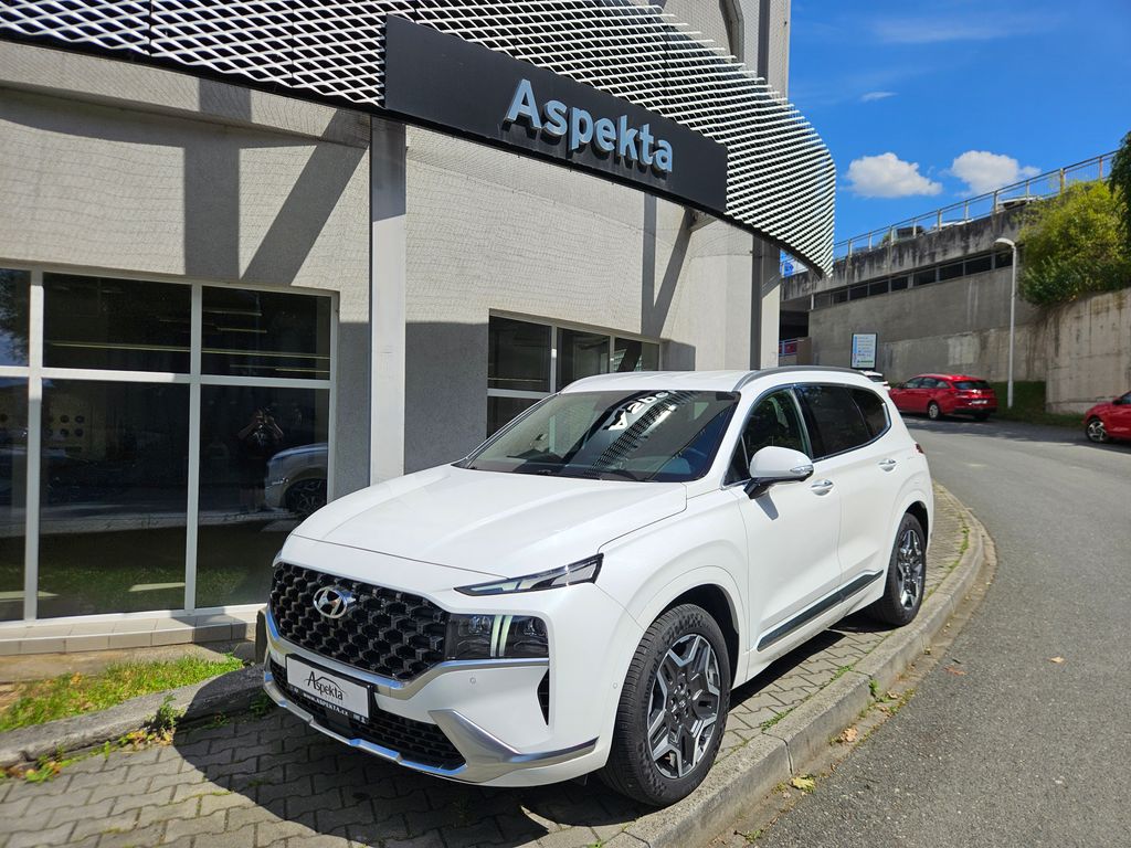 Hyundai Santa Fe 1.6 T-GDi PHEV,1.maj., Luxury