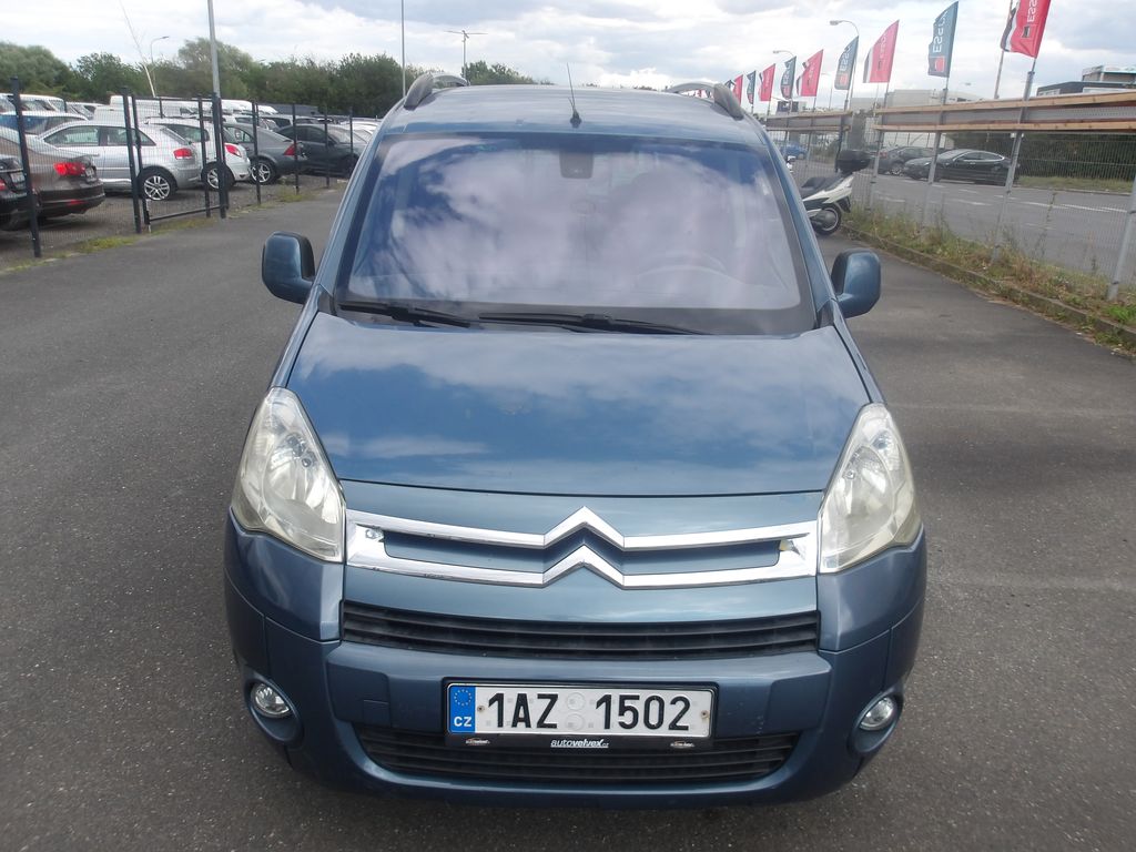 citroen-berlingo-1-6hdi-multispace-2xsoupacky - 1