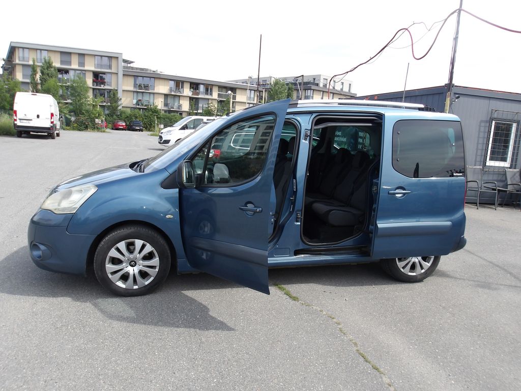 citroen-berlingo-1-6hdi-multispace-2xsoupacky - 8