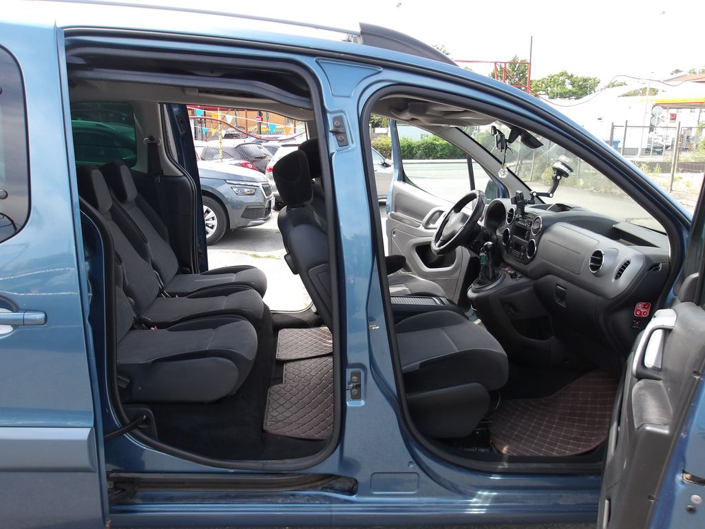 citroen-berlingo-1-6hdi-multispace-2xsoupacky - 9