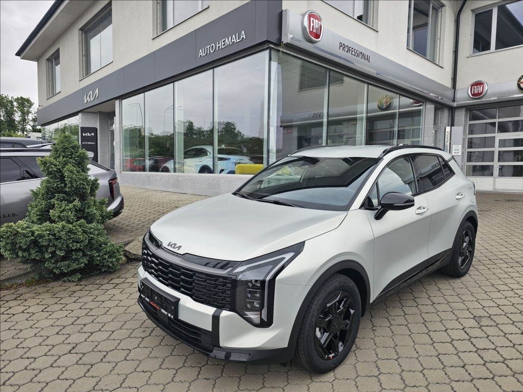 Kia 0,0 Sportage NQ5 1,6 T-GDi GPF 4x2 7DCT BLACK EDI