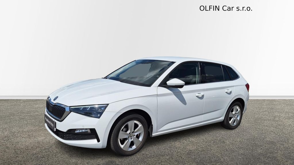 Škoda Scala 1.0 TSI 81KW Style
