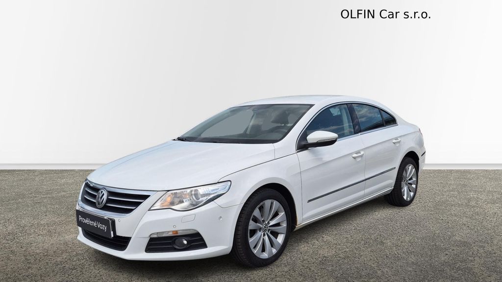 Volkswagen Passat CC 2.0 125 kW DSG