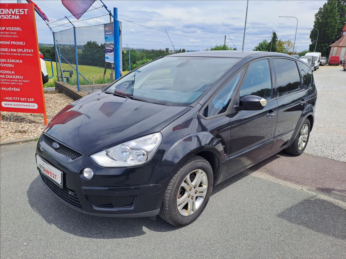 Ford S-MAX 1,8 TDCI