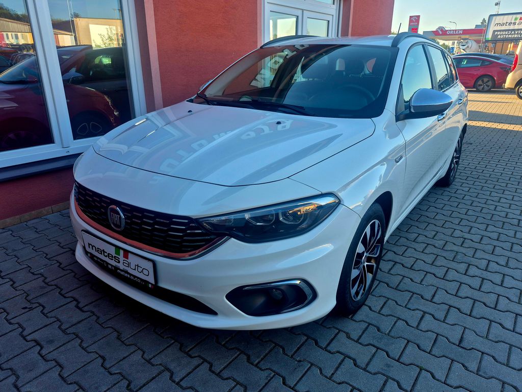 Fiat Tipo 1.4 Mirror 70kw