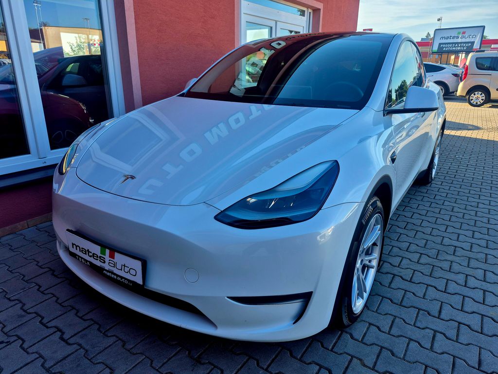 Tesla Model Y Long Range Dual Motor, SOH 92,