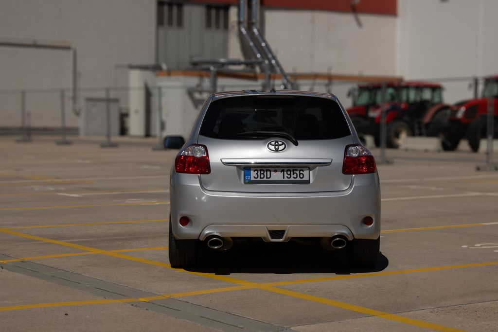 toyota-auris-bemani-servisovane - 5