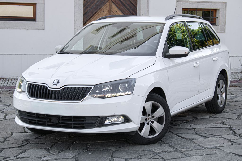 Škoda Fabia 