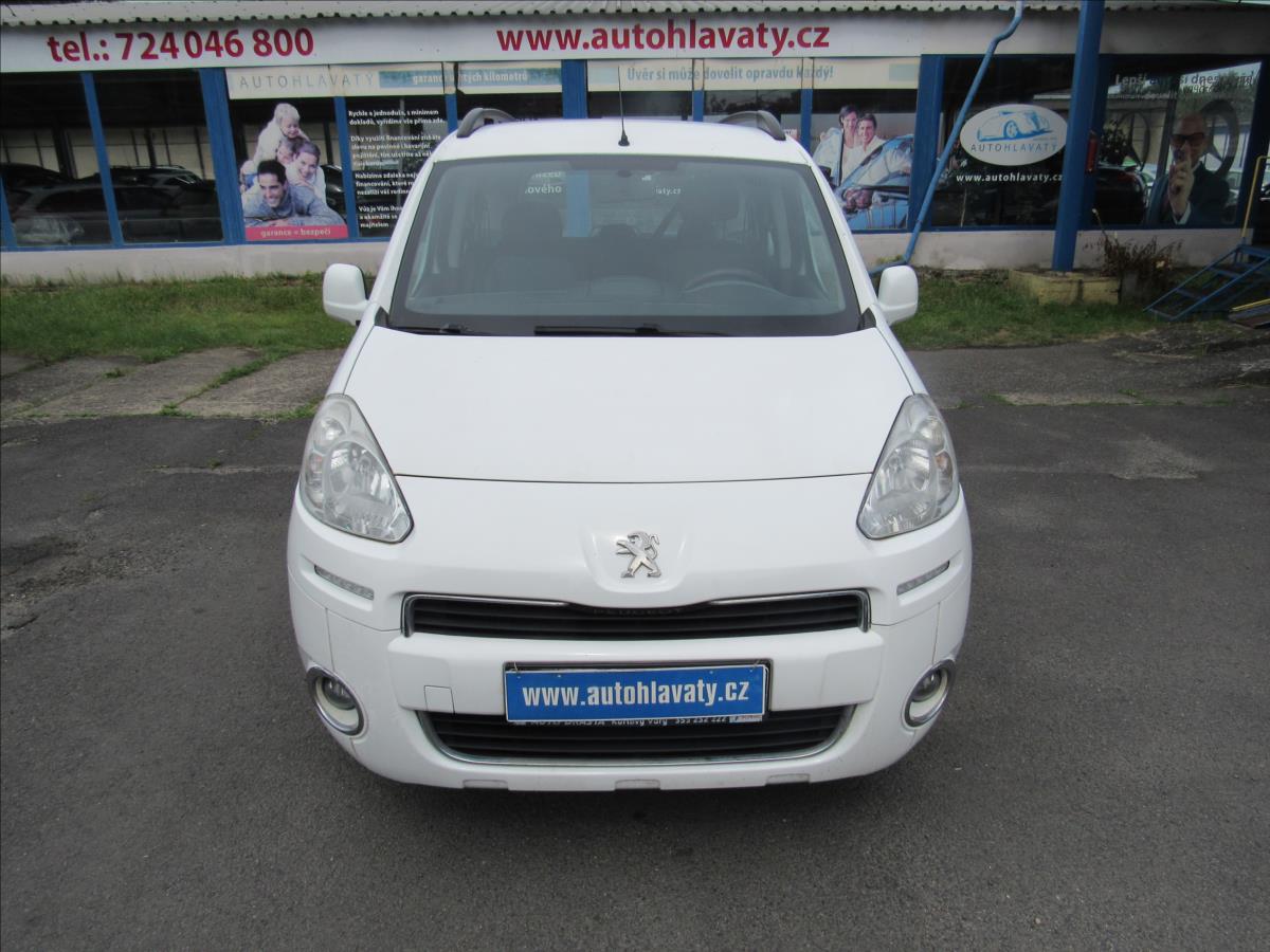 peugeot-partner-tepee-1-6-hdi-68kw - 1