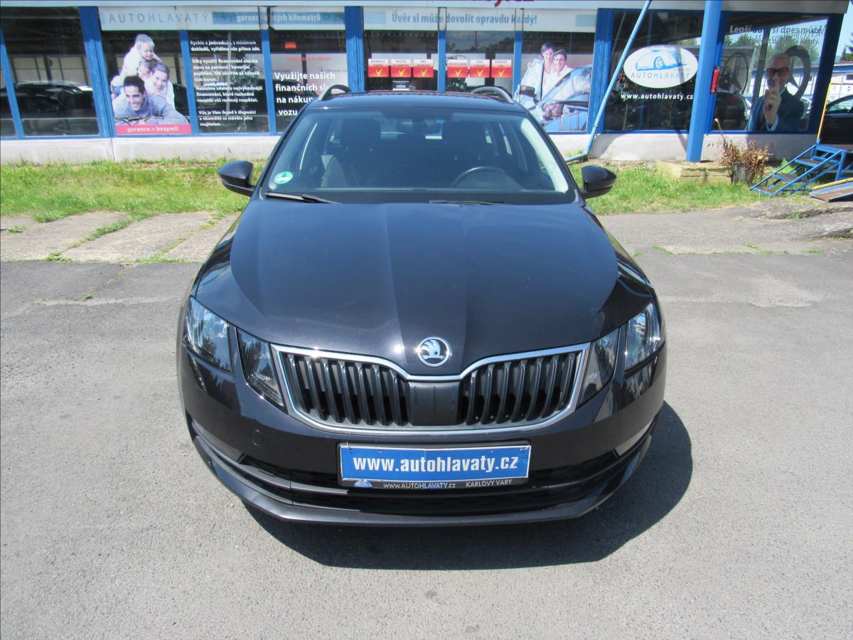 skoda-octavia-1-6-tdi-85kw-style - 1