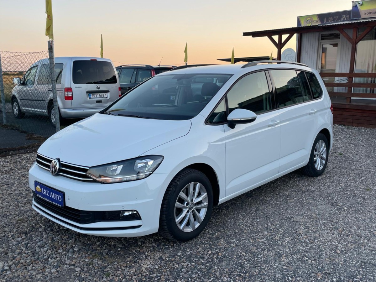 Volkswagen Touran 1,2 TSi