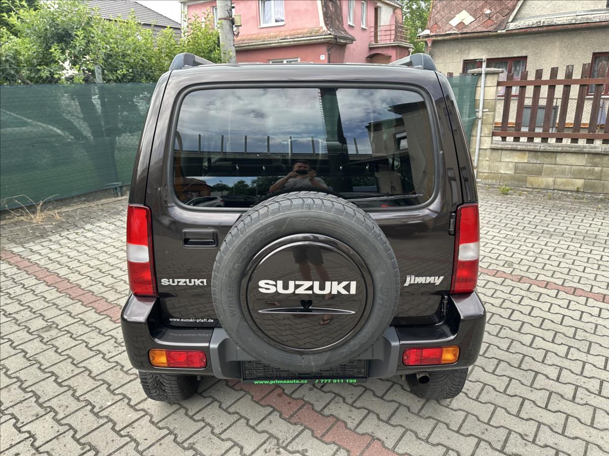 suzuki-jimny-1-3-4x4-klima - 3