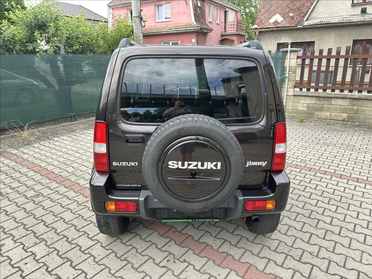 suzuki-jimny-1-3-4x4-klima - 5